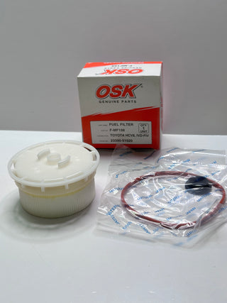 OSK F-MF198 Fuel Filter 23390-51020