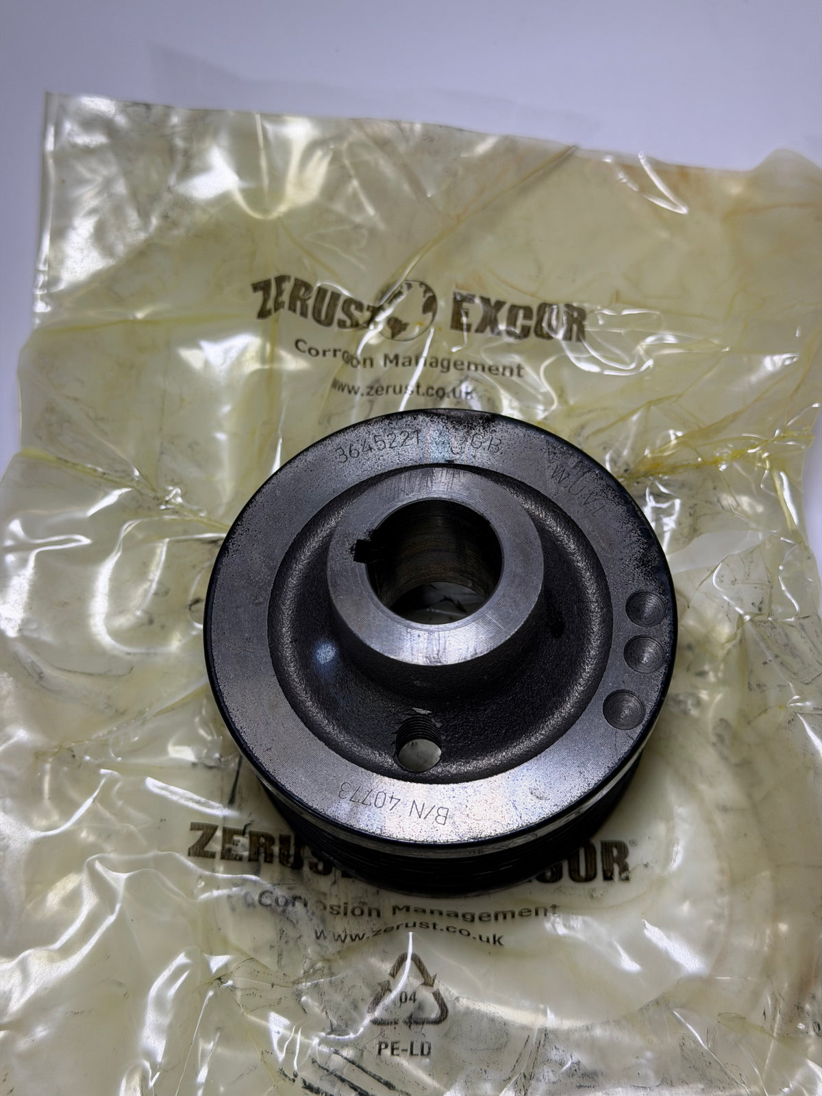 Cummins 3645221 Genuine Alternator Pulley