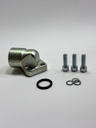 90° Elbow, 3-hole Flange WP-3-LK26-G06-W3-K