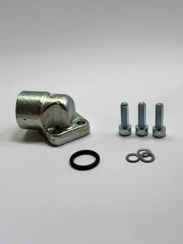 90° Elbow, 3-hole Flange WP-3-LK26-G06-W3-K