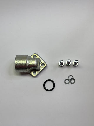 90° Elbow, 3-hole Flange WP-3-LK26-G06-W3-K