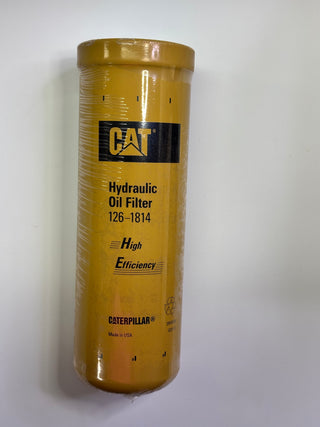 126-1814 Ultra High Efficiency Hydraulic/Transmission Oil Filter A