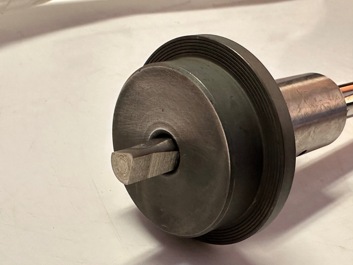 Fisher 17B0180X012 Stainless Steel Plug/Stem Assembly