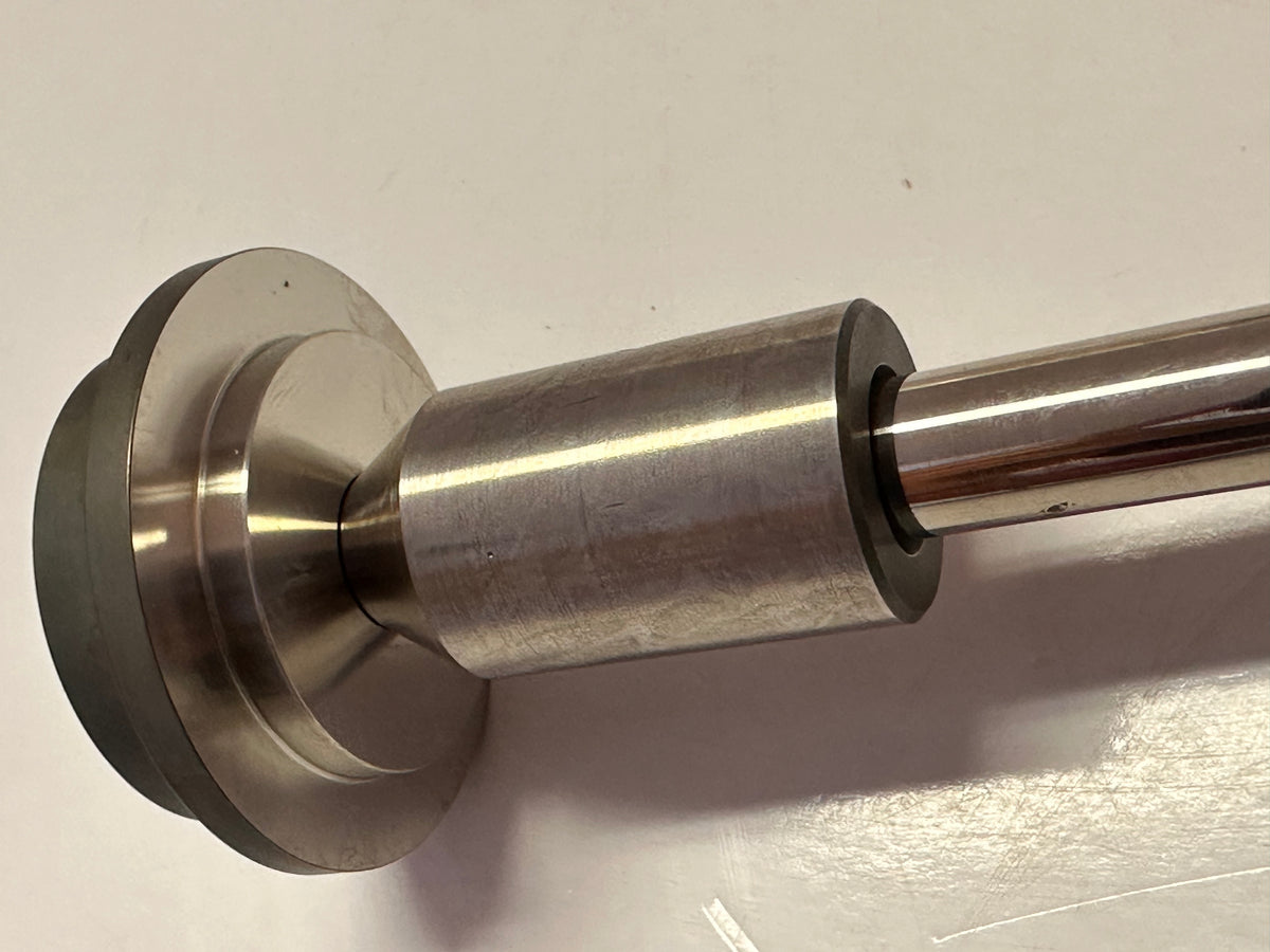 Fisher 17B0180X012 Stainless Steel Plug/Stem Assembly