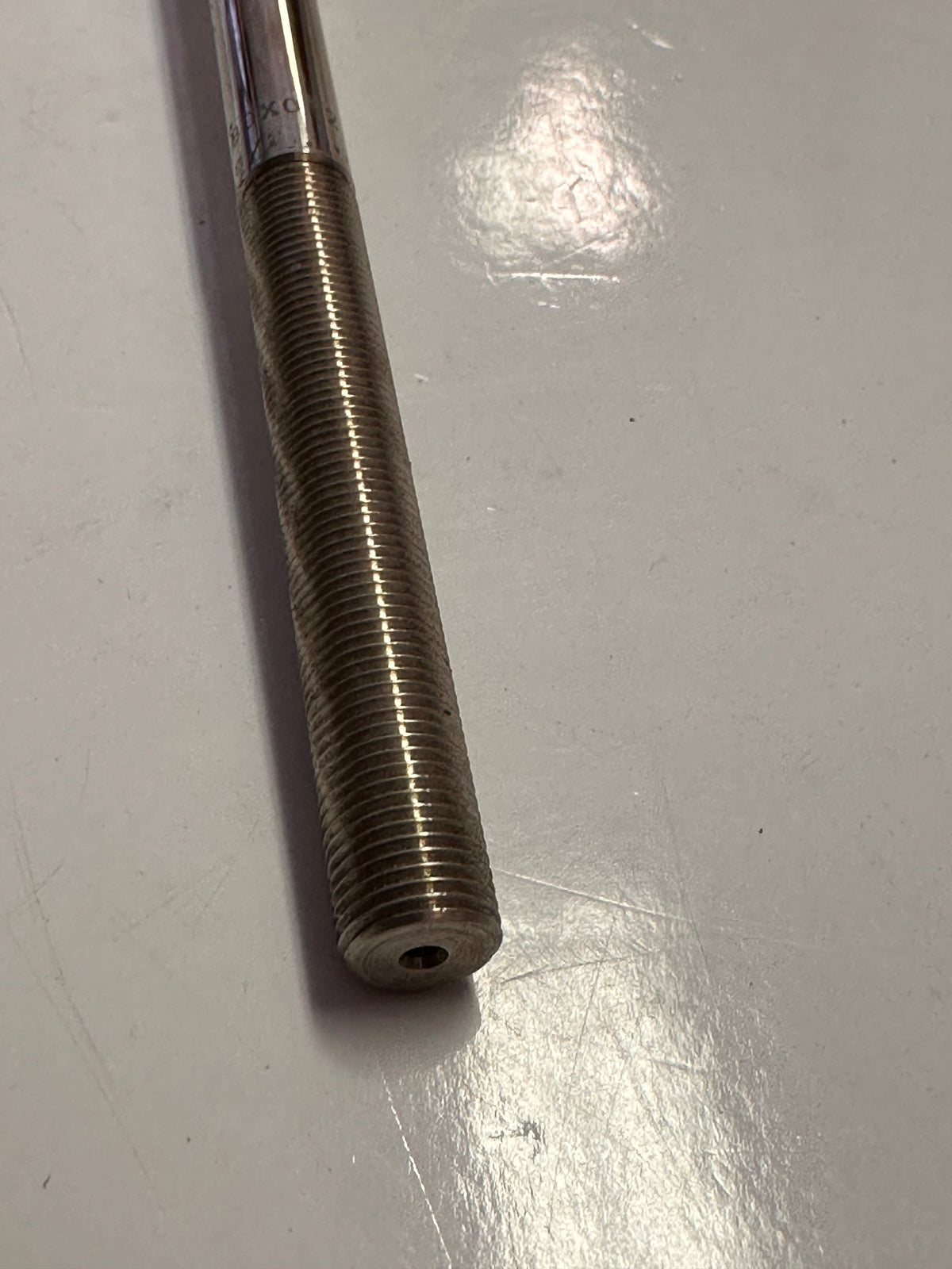Fisher 17B0180X012 Stainless Steel Plug/Stem Assembly