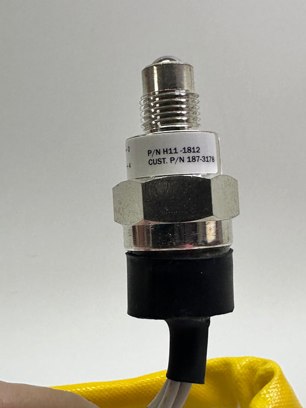187-3178 Neutral Ball Switch
