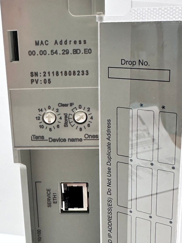 Schneider 140CRA31200 Quantum Rio Drop E/IP 1CH