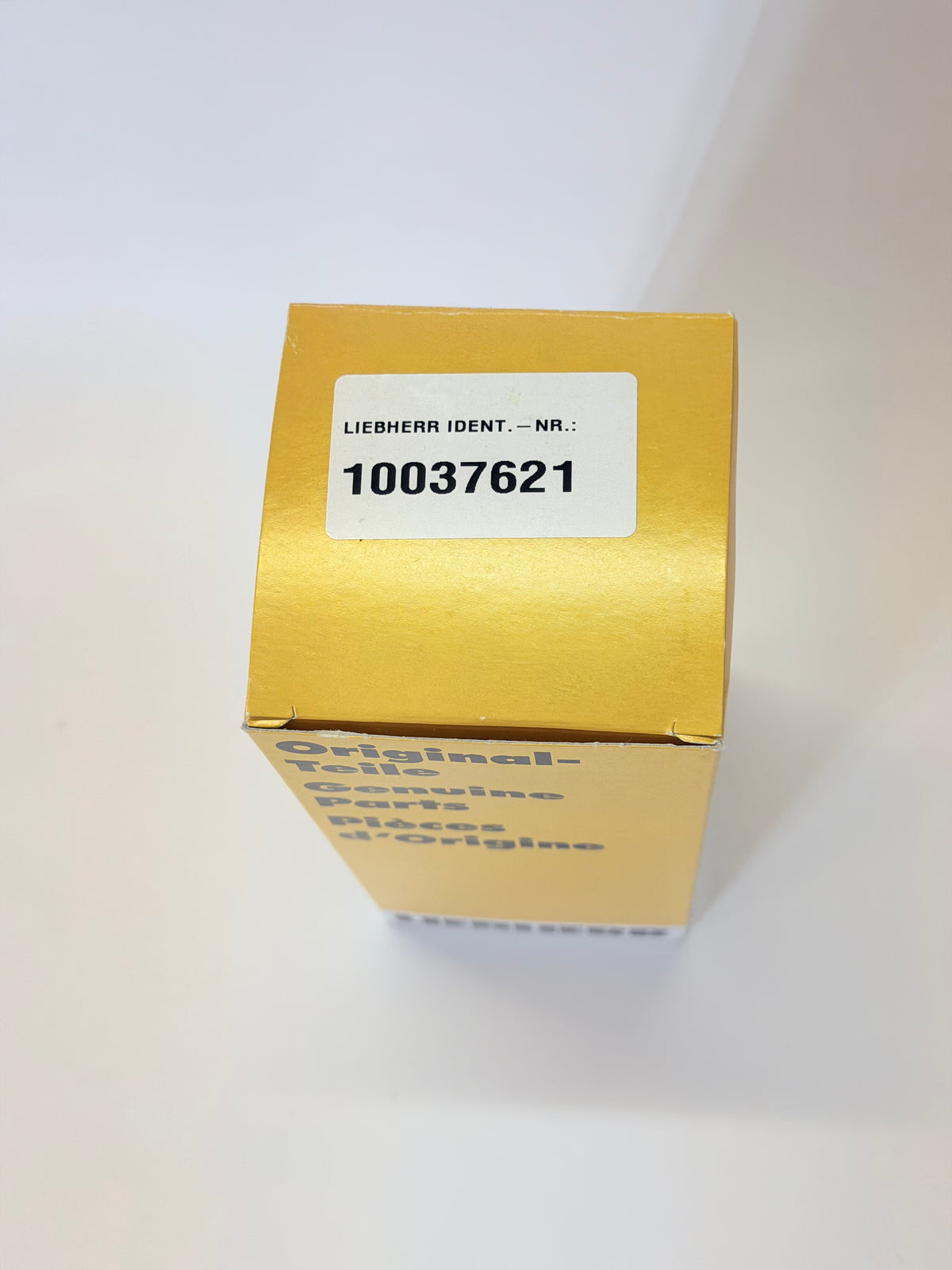 Liebherr 10037621 Hydraulic Filter