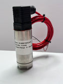 GP:50 Model 311 Industrial Grade Pressure Transducer 311BRF7GFCJG19 with Red Cable