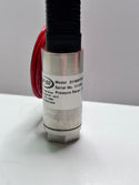 GP:50 Model 311 Industrial Grade Pressure Transducer 311BRF7GFCJG19 with Red Cable