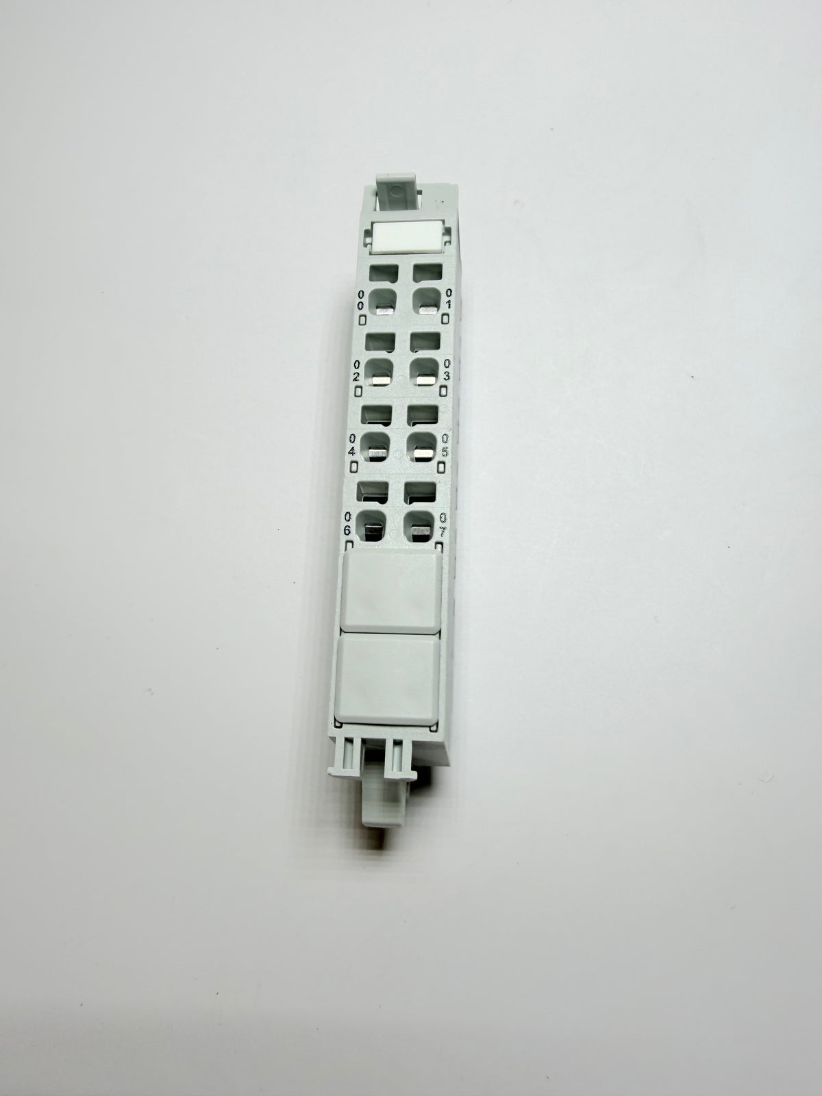 Smartio 44770003 Terminal Block Accessory - TBA 301/DD Smartio® Remote Input/Output (I/O) System