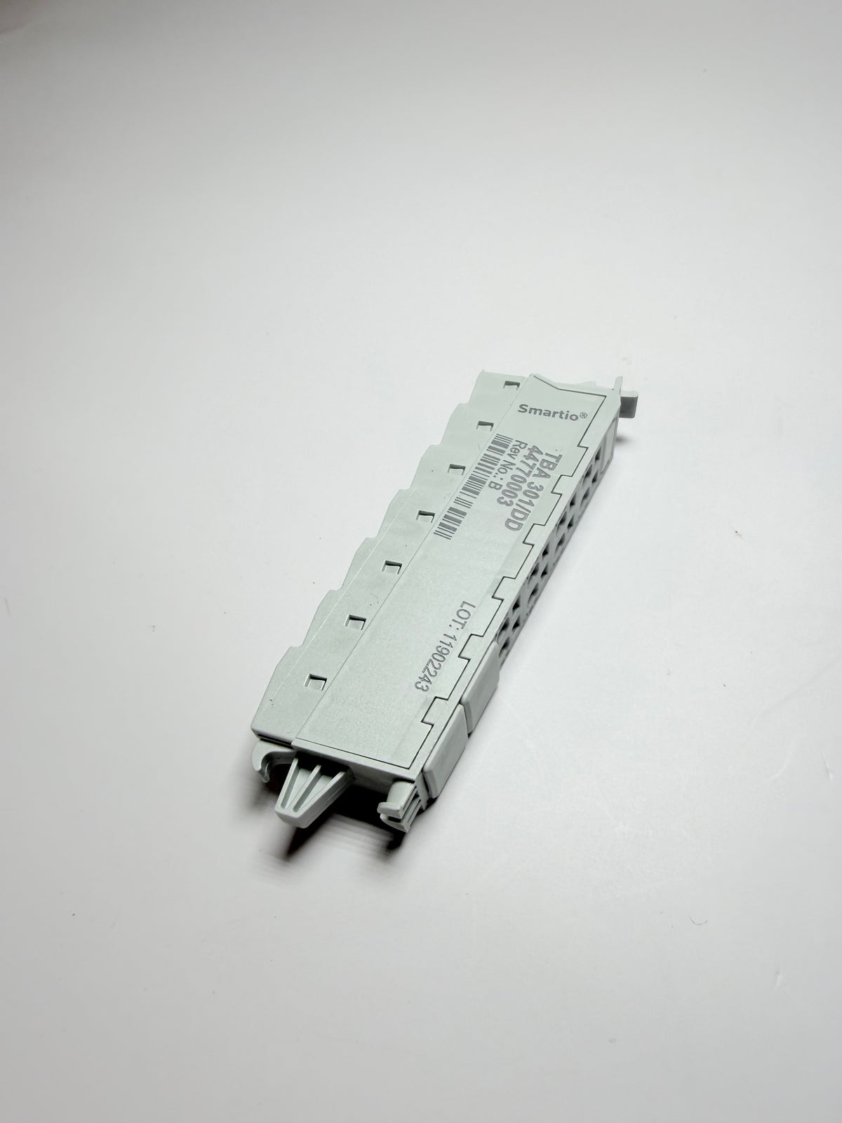 Smartio 44770003 Terminal Block Accessory - TBA 301/DD Smartio® Remote Input/Output (I/O) System