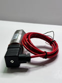 GP:50 Model 311 Industrial Grade Pressure Transducer 311BRF7GFCJG19 with Red Cable