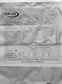 GP:50 Model 311 Industrial Grade Pressure Transducer 311BRF7GFCJG19 with Red Cable