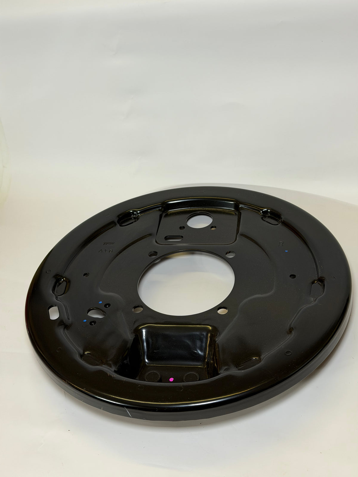 Toyota 47043-0K050 Plate Sub-Assembly, Brake Backing Rear RH