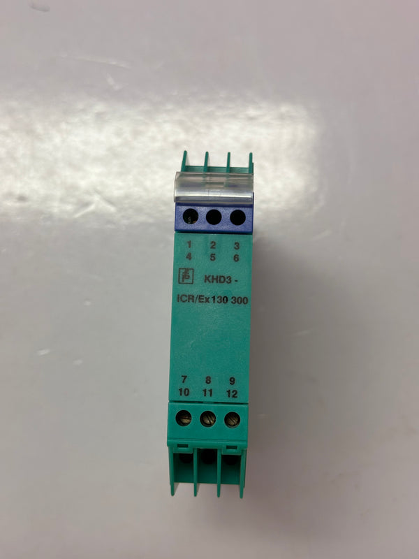 Pepperl & Fuchs KHD3-ICR/EX-130-300