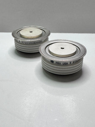 Powerex PRX R7203506XX00 Diode Module  GP 3.5KV 600A DO200AA