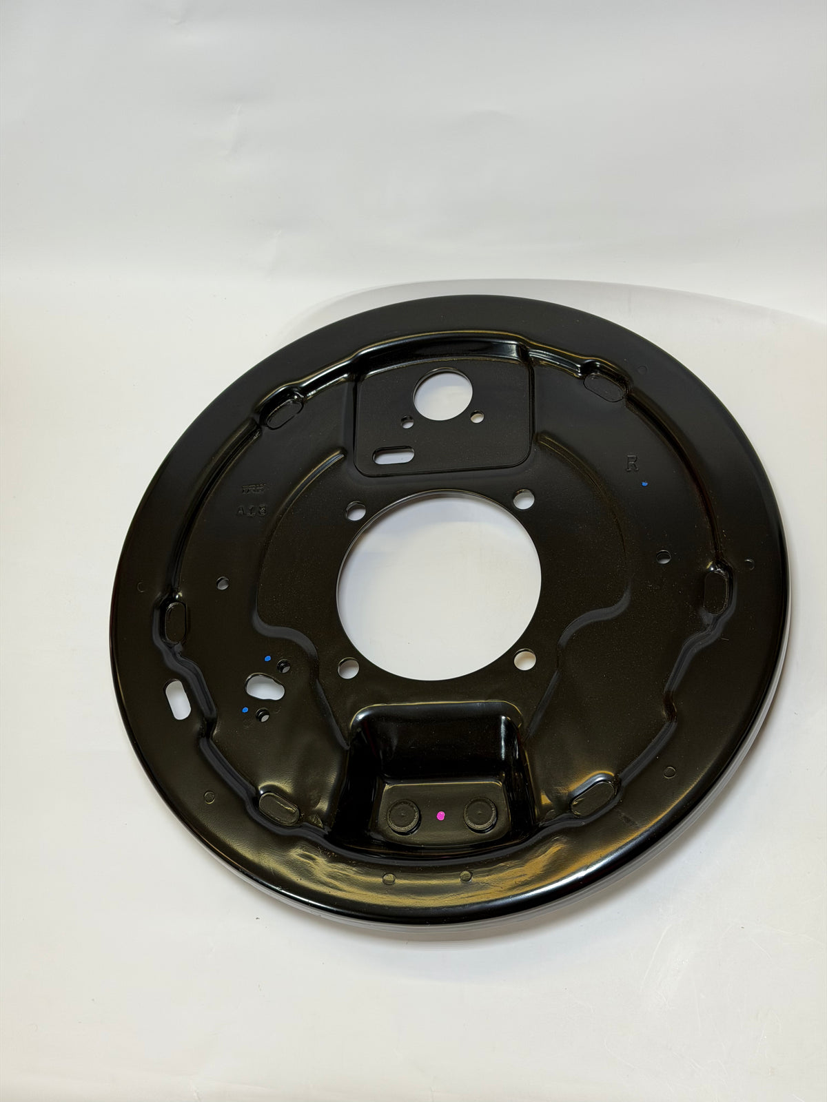 Toyota 47043-0K050 Plate Sub-Assembly, Brake Backing Rear RH