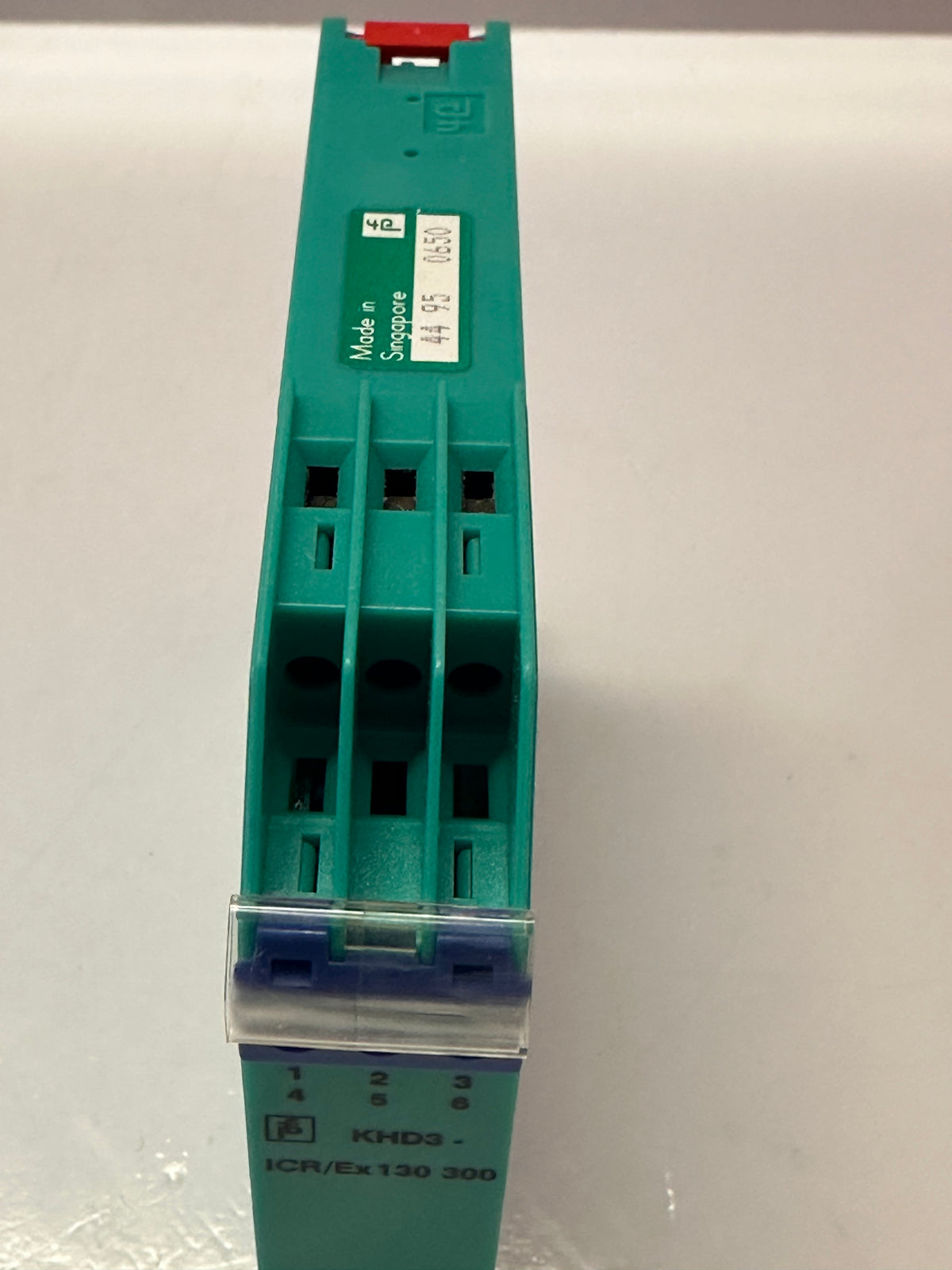 Pepperl+Fuchs KHD3-ICR/EX-130-300 Isolated Repeater — Model to Confirm