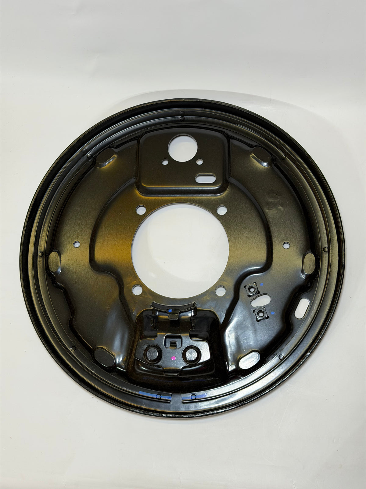 Toyota 47043-0K050 Plate Sub-Assembly, Brake Backing Rear RH