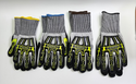 Impact Protection Gloves 2090 HexArmor® Rig Lizard® Thin Lizzie™