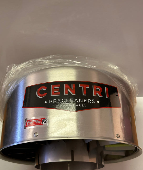 Centri EX-70 Precleaner CFM Range 750-1350
