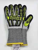 Impact Protection Gloves 2090 HexArmor® Rig Lizard® Thin Lizzie™