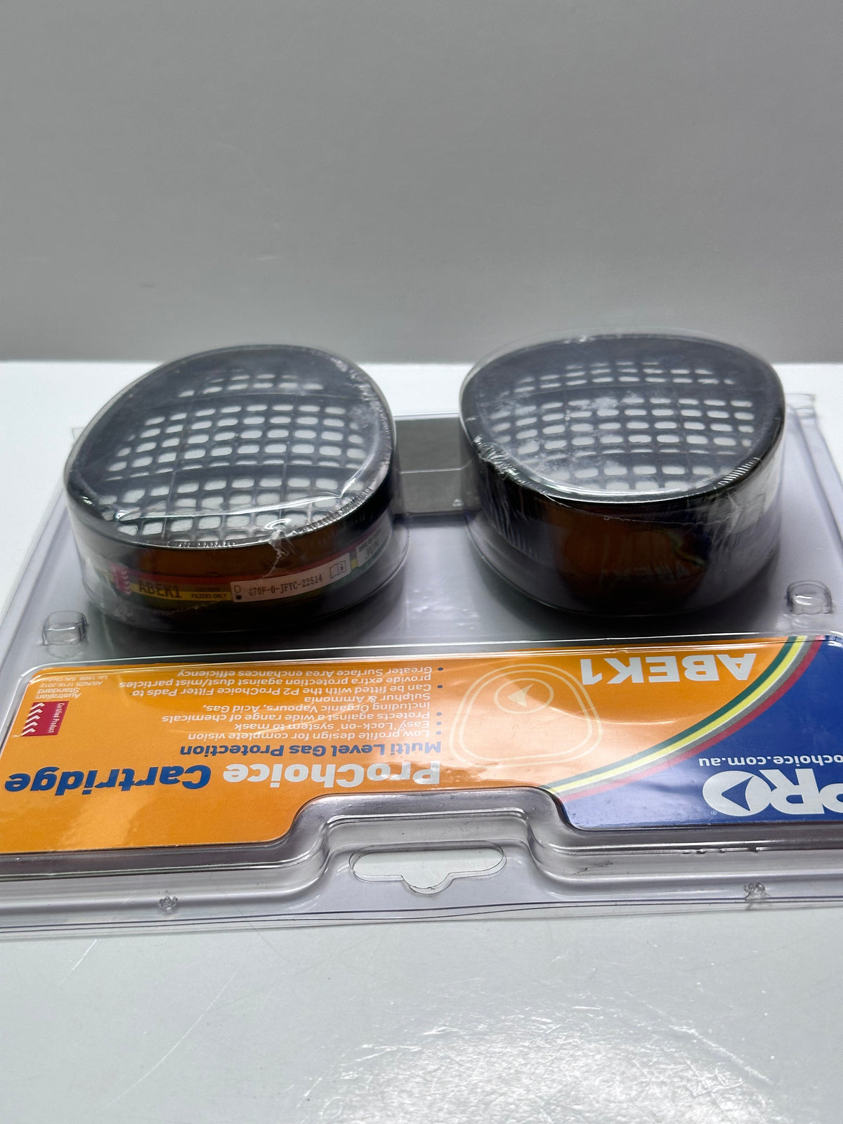 Pro Choice ABEK1 Multi Level Gas Protection