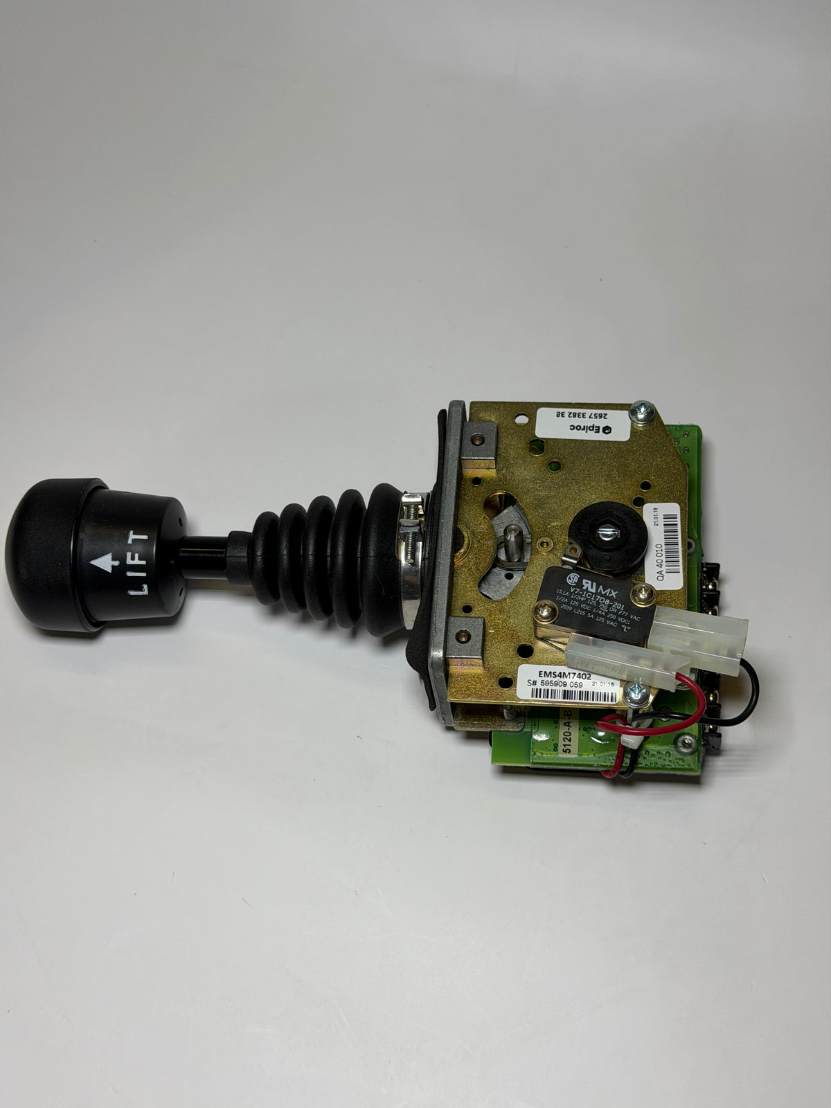 Epiroc 2657338238 Controller, Remote Prop.