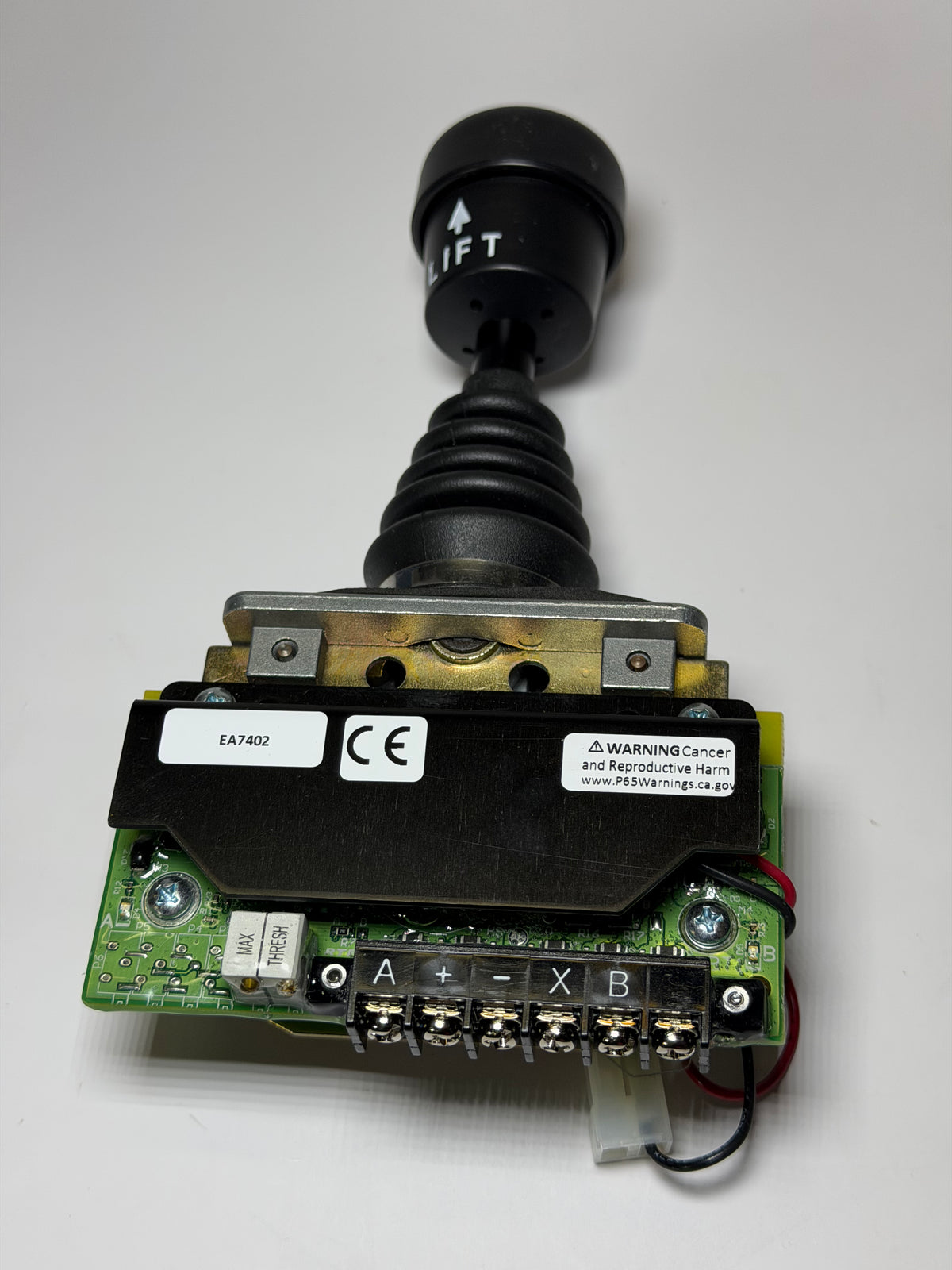 Epiroc 2657338238 Controller, Remote Prop.