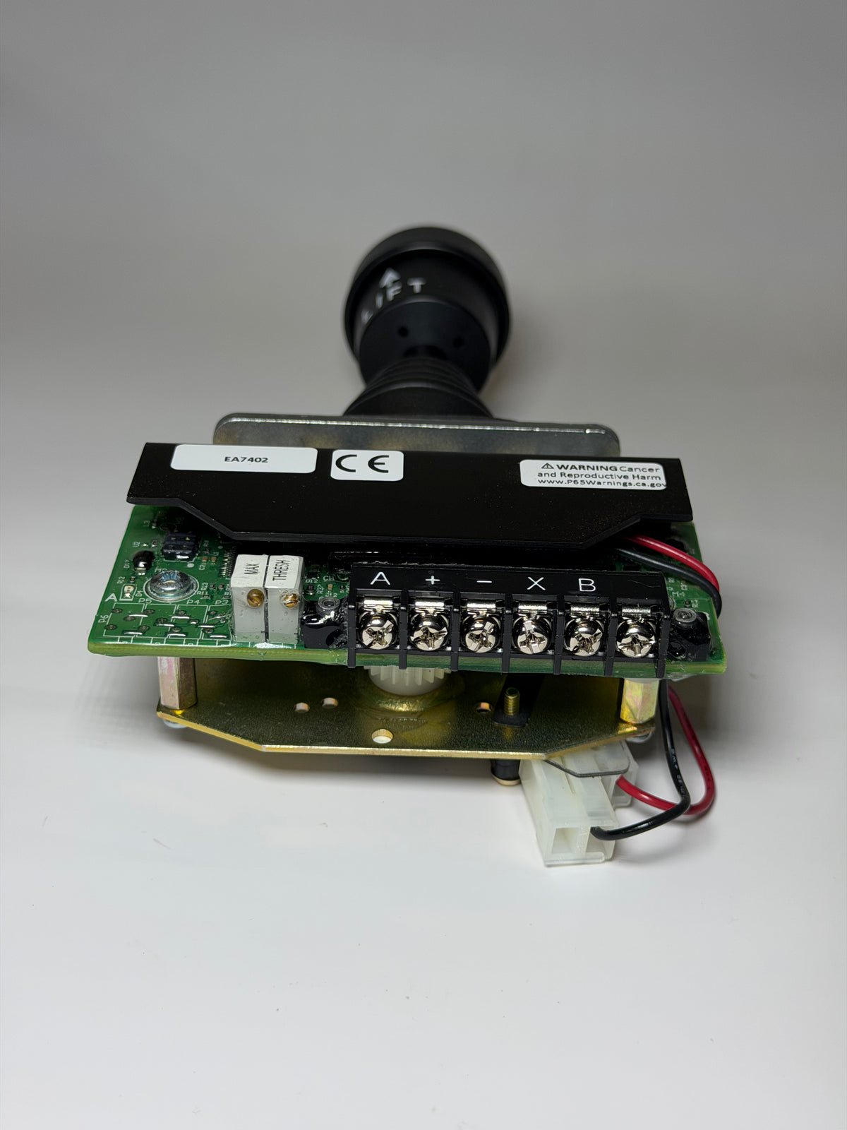 Epiroc 2657338238 Controller, Remote Prop.