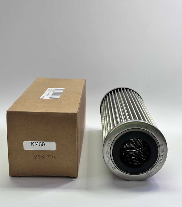 Schroeder KM60 Hydraulic Filter