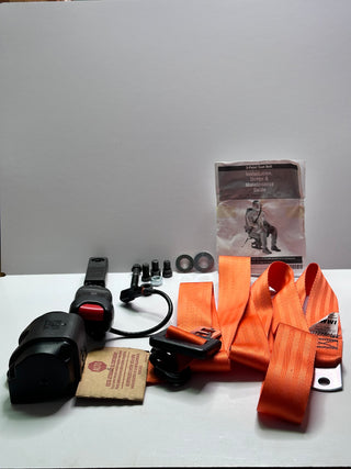 Komatsu XK1267 Seat Belt Assembly
