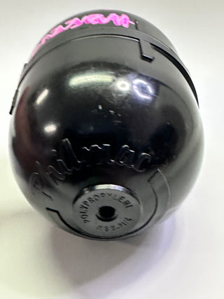 90499400 100mm Ball Float, Black 5/16" thread