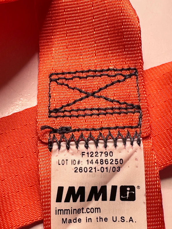 Komatsu XK1267 Seat Belt Assembly