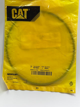 8D-1643 D Ring Seal - Genuine CAT part