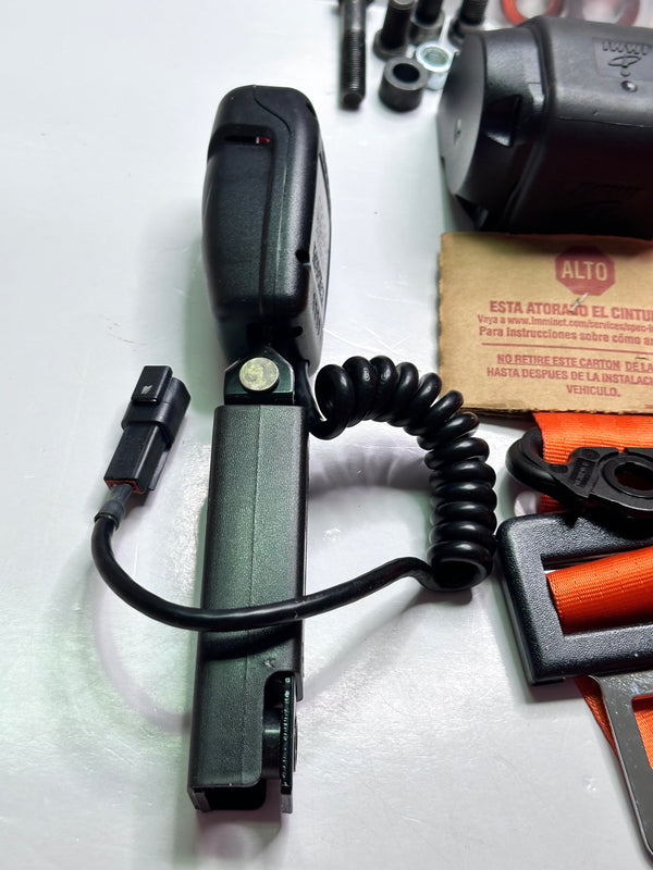 Komatsu XK1267 Seat Belt Assembly
