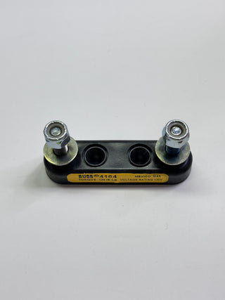 buss 4164 125V Fuse Block, Bolt Down