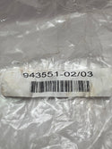 Komatsu XK1267 Seat Belt Assembly