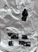 Komatsu XK1267 Seat Belt Assembly