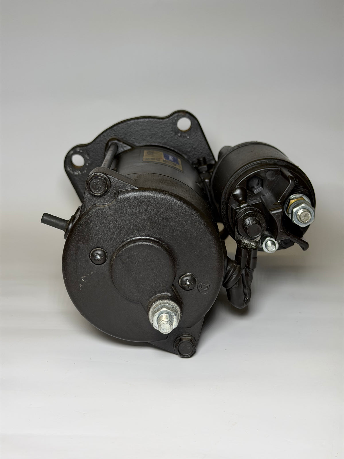 Perkins T410874 Genuine Starter Motor