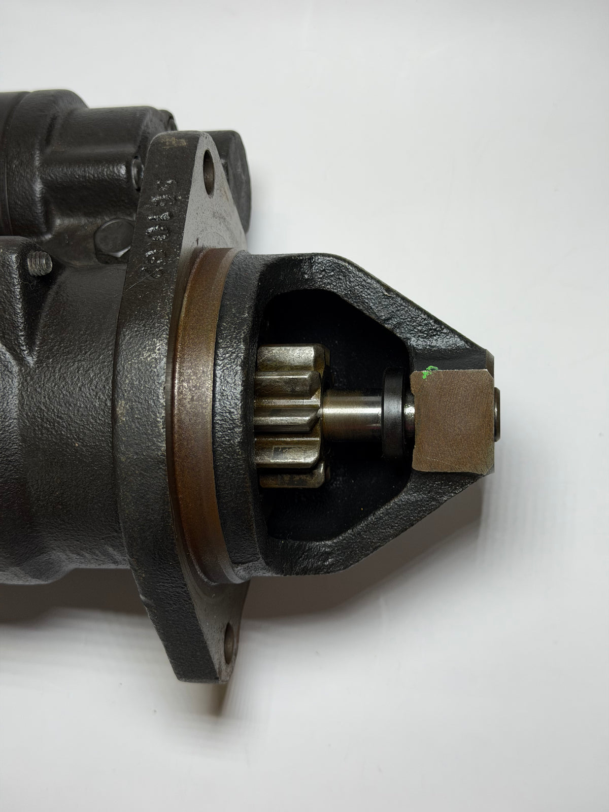 Perkins T410874 Genuine Starter Motor