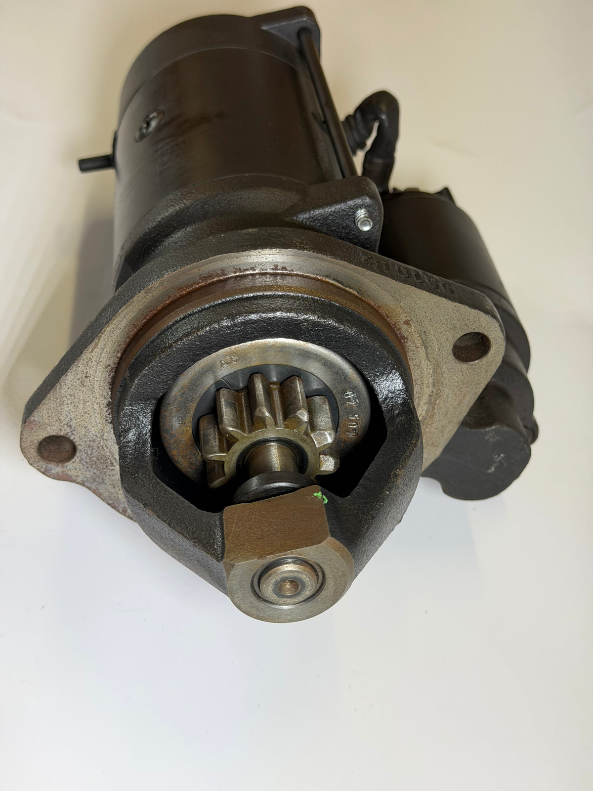 Perkins T410874 Genuine Starter Motor