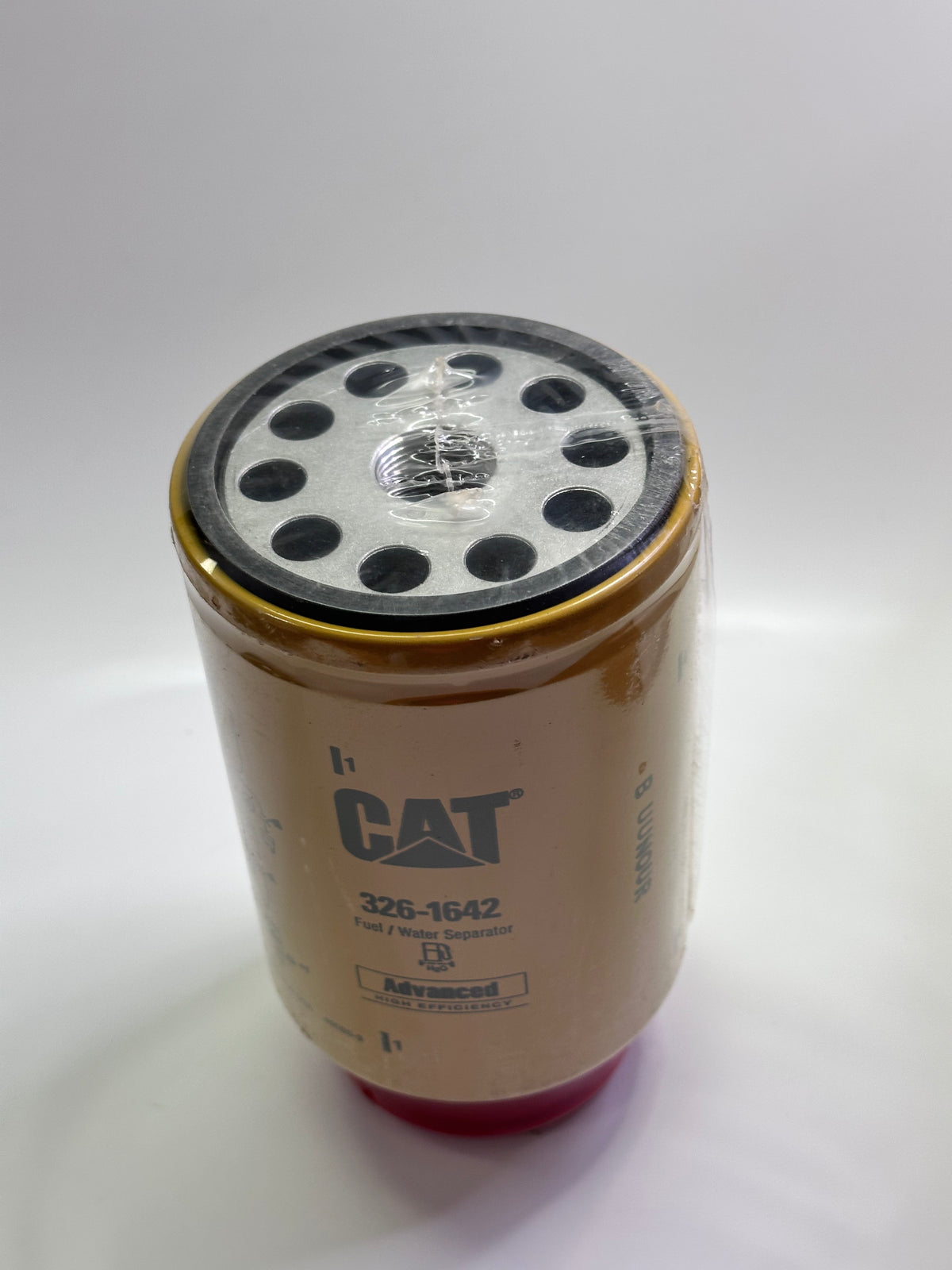 CAT 326-1642 Advanced Efficiency Fuel / Water Separator