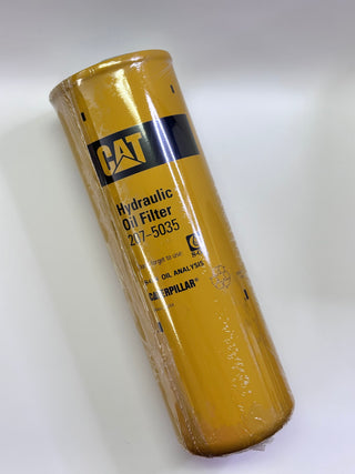 207-5035 Ultra High Efficiency Hydraulic / Transmission Filter - Genuine CAT part