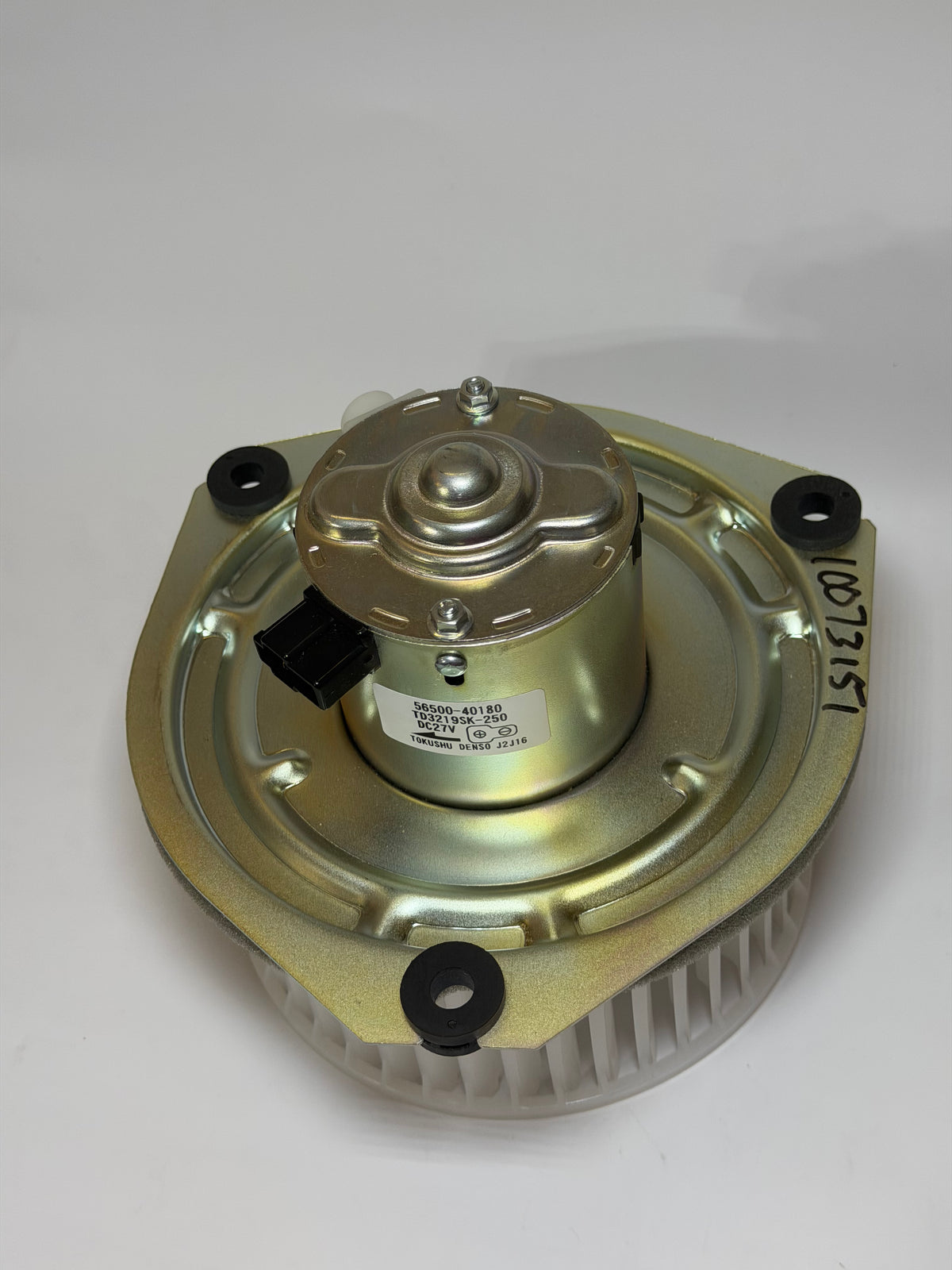 Hitachi 4654697 Motor, A/C