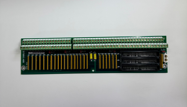 GE DS200DTBBG1 ABB Contact Input Expansion Termination Module, Speedtronic Mark V
