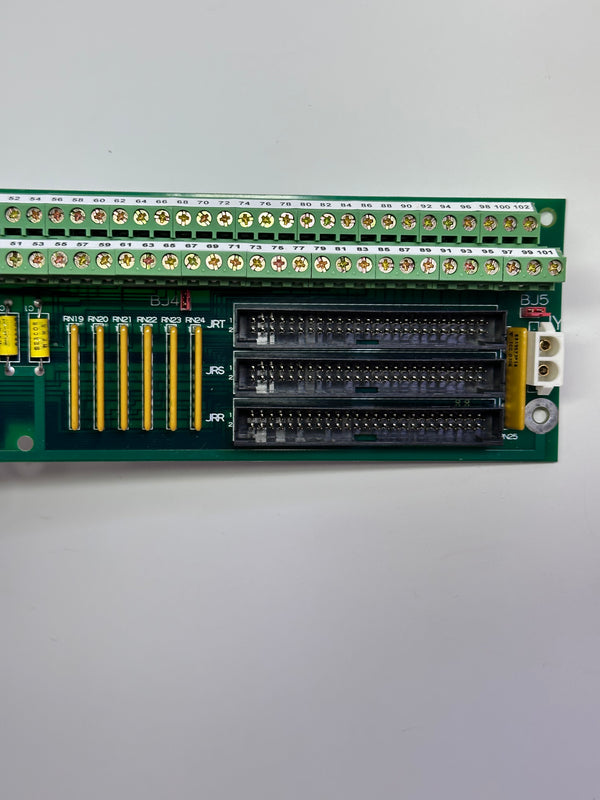 GE DS200DTBBG1 ABB Contact Input Expansion Termination Module, Speedtronic Mark V