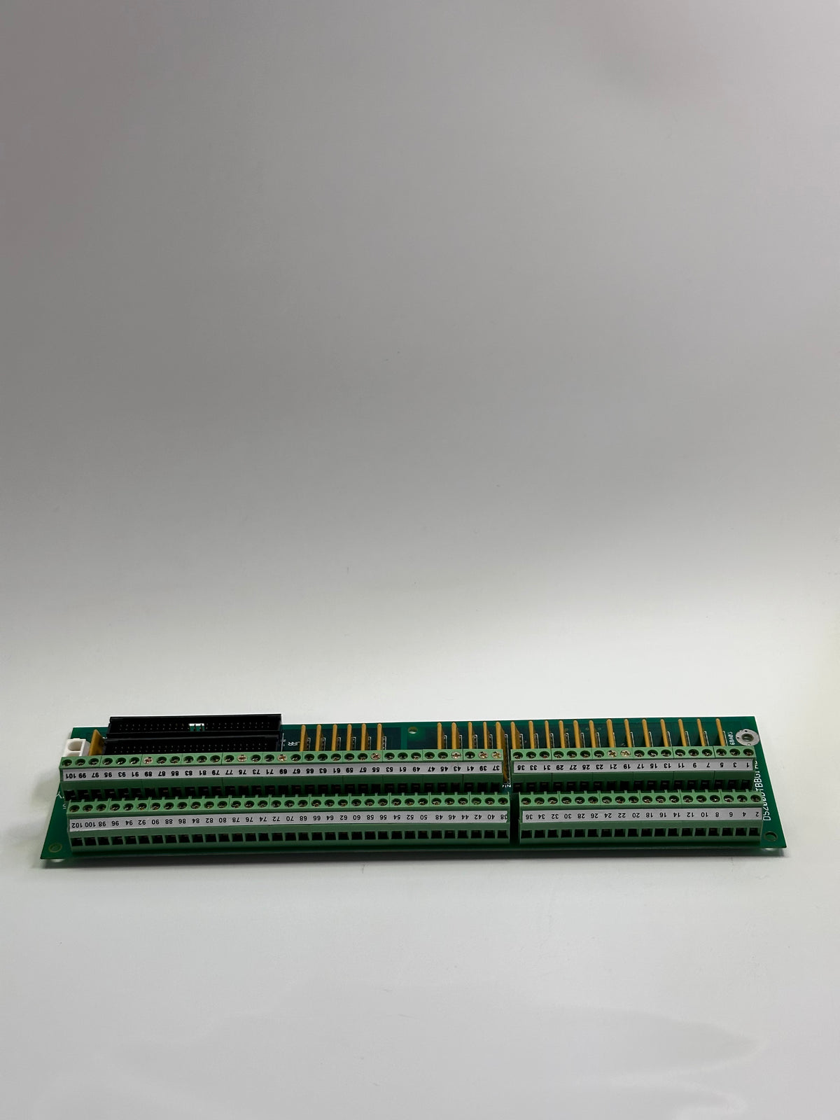 GE DS200DTBBG1 ABB Contact Input Expansion Termination Module, Speedtronic Mark V