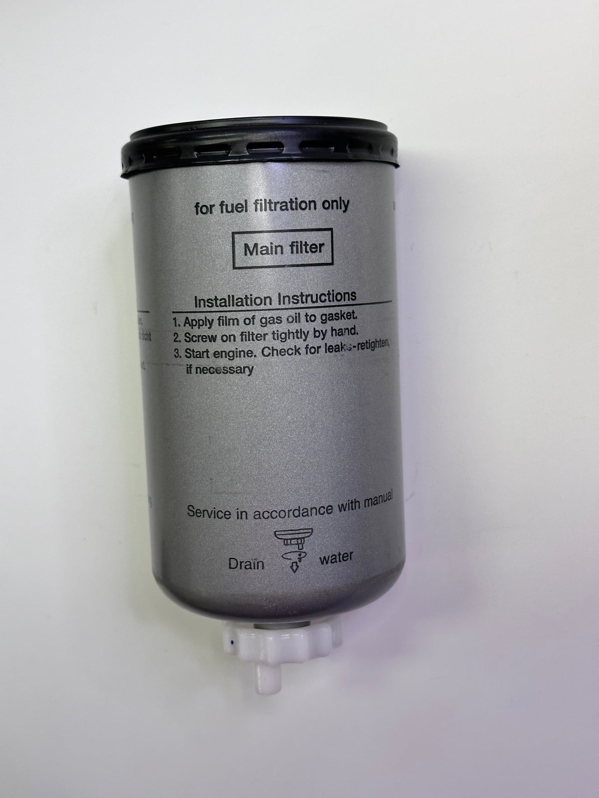 Hamm 2057140 Fuel Filter Cartridge – Wirtgen Group
